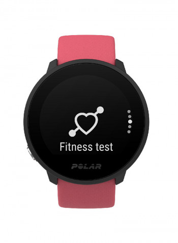 Unite Fitness Watch With GPS Pink