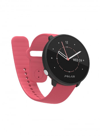 Unite Fitness Watch With GPS Pink