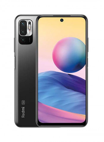 Redmi Note 10 5G Dual SIM Graphite Gray 4GB RAM 64GB - Global Version