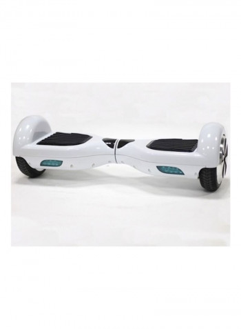 Hoverboard Two Wheel Self Balancing Electric Scooter