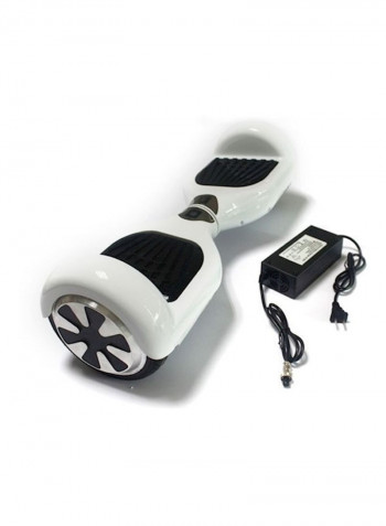 Hoverboard Two Wheel Self Balancing Electric Scooter