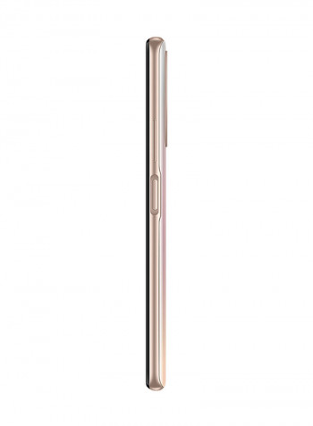 Y7A Dual Sim Blush Gold 4GB Ram 128GB 4G LTE - KSA Version with Gift Box