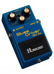 Blues Driver Pedal BD-2W Blue/Black reviews Blues Driver Pedal BD-2W Blue/Black