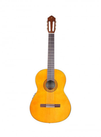 Classical Electro Acoustic Guitar