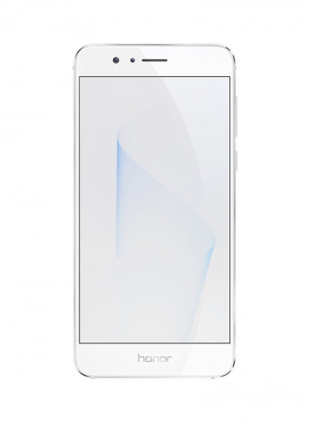 Honor 8 Dual SIM Pearl White 32GB 4G LTE