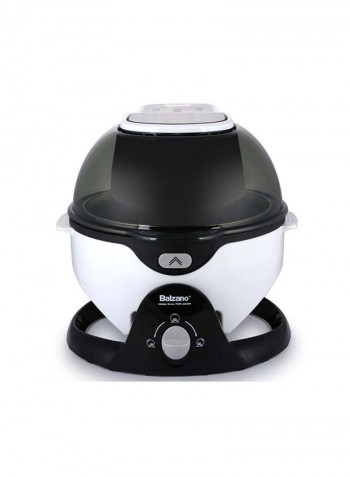 Rolling Cook Air Fryer 6 l 1400 W 459150 White & Black