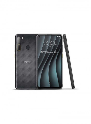 Desire 20 Pro Dual Sim Smoky Black 6GB RAM 128GB 4G LTE