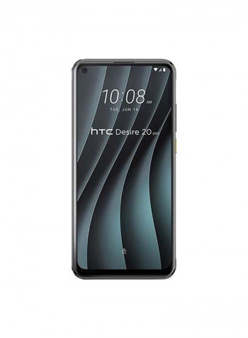 Desire 20 Pro Dual Sim Smoky Black 6GB RAM 128GB 4G LTE