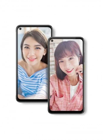 Desire 20 Pro Dual Sim Smoky Black 6GB RAM 128GB 4G LTE