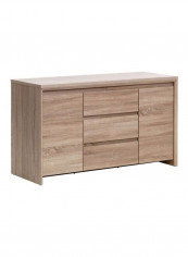 Hallund Sideboard Brown