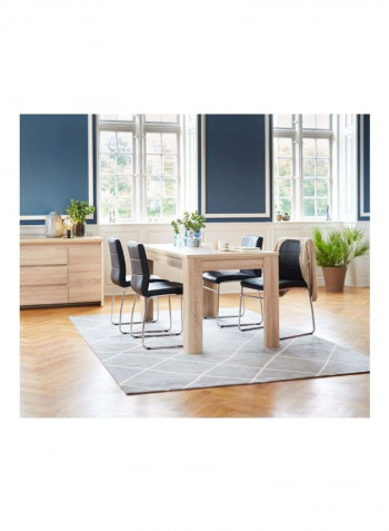 Hallund Sideboard Brown