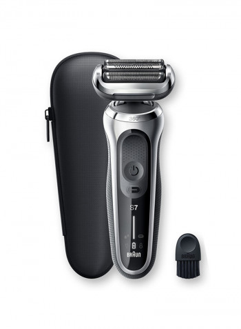 Series 7 Electric Shaver Silver 13.5 x 6.5 x 25cm