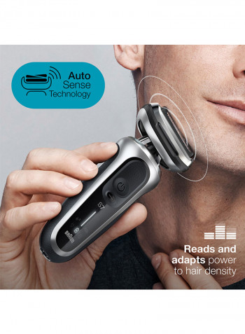 Series 7 Electric Shaver Silver 13.5 x 6.5 x 25cm