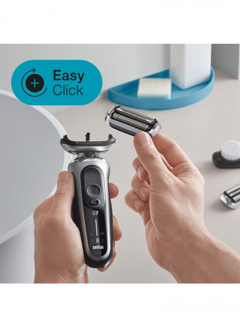 Series 7 Electric Shaver Silver 13.5 x 6.5 x 25cm