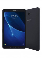 Galaxy Tab A (2016) 10.1 Inch, 16GB, 2GB RAM, Wi-Fi, Metallic Black