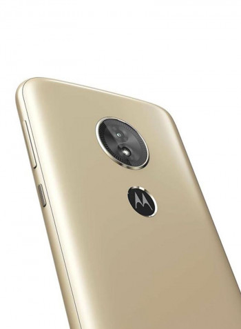 Moto E5 XT1944-4 Dual SIM Gold 16GB 2GB RAM 4G LTE