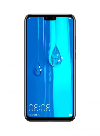 Y9 (2019) Dual SIM Midnight Black 4GB RAM 64GB 4G LTE