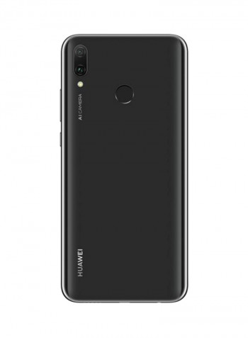 Y9 (2019) Dual SIM Midnight Black 4GB RAM 64GB 4G LTE