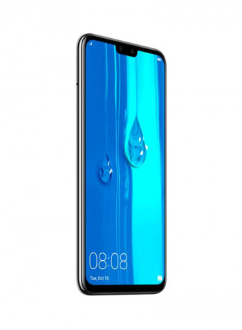 Y9 (2019) Dual SIM Midnight Black 4GB RAM 64GB 4G LTE