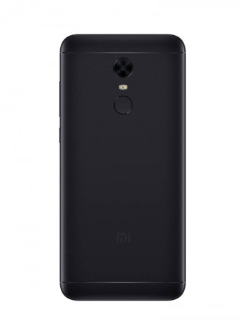 Redmi Note 5 Dual SIM Black 32GB 4G LTE