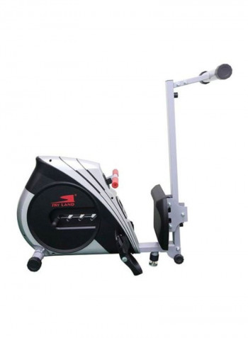Elastic Cord Rowing Machine 174x39.5x96cm