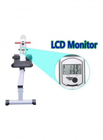 Elastic Cord Rowing Machine 174x39.5x96cm