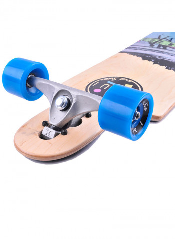 Longboard Drop Thru 36بوصة