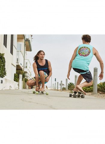 Longboard Drop Thru 36بوصة
