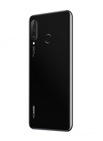 Nova 4e Dual SIM Midnight Black 4GB RAM 128GB 4G LTE