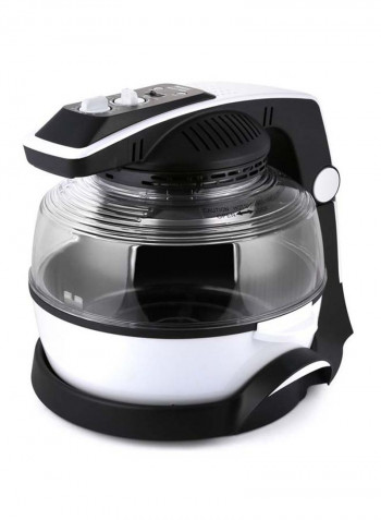 14-Liter Air Fryer 14 l 1200 W 459886 White & Black