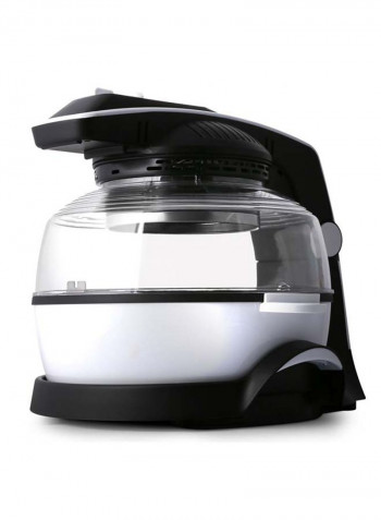 14-Liter Air Fryer 14 l 1200 W 459886 White & Black