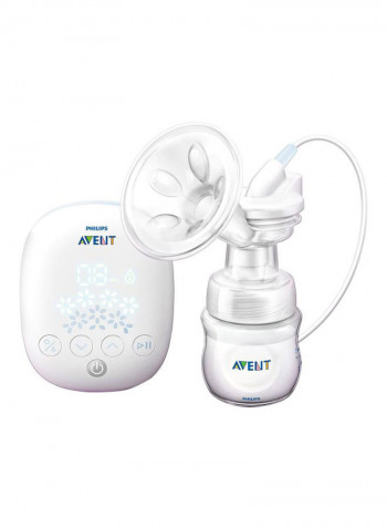 Easy Comfort Single Electric Breast Pump