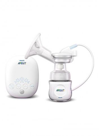 Easy Comfort Single Electric Breast Pump