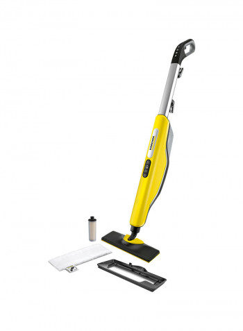 Steam Cleaner SC 3 Upright Easyfix 0.5 l 15133010 Yello/Silver/Black