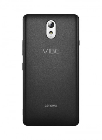 Vibe P1m Dual SIM Black 16GB 4G LTE