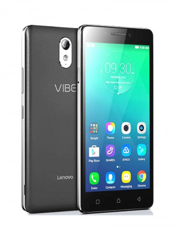 Vibe P1m Dual SIM Black 16GB 4G LTE