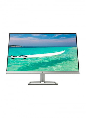 27-Inch LED VGA +  HDMI Monitor grey