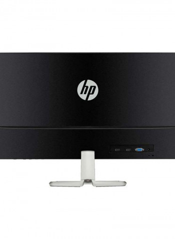 27-Inch LED VGA +  HDMI Monitor grey