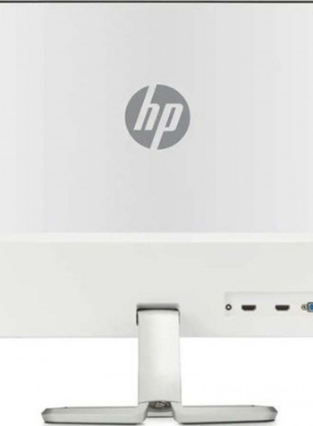 27-Inch LED VGA +  HDMI Monitor grey