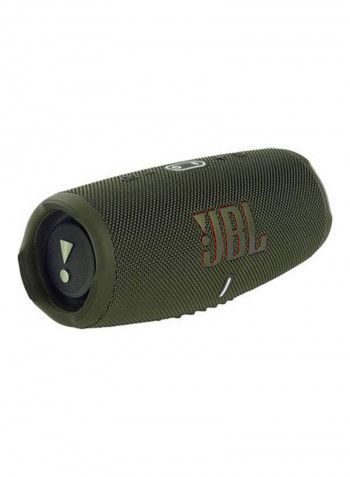 Charge5 Portable Wireless Speaker 6925281982132 Green