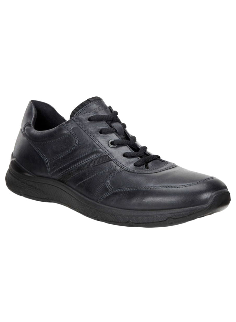 Irving Lace Up Comfort Black