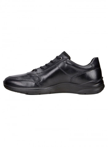 Irving Lace Up Comfort Black
