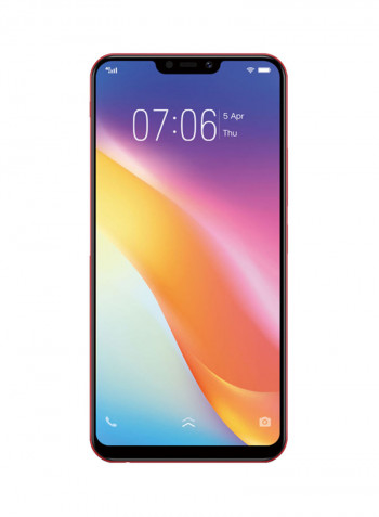 Y85 Dual SIM Red 32GB 4GB RAM 4G LTE