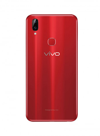 Y85 Dual SIM Red 32GB 4GB RAM 4G LTE