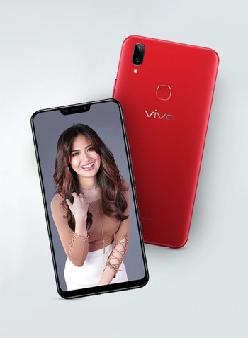Y85 Dual SIM Red 32GB 4GB RAM 4G LTE