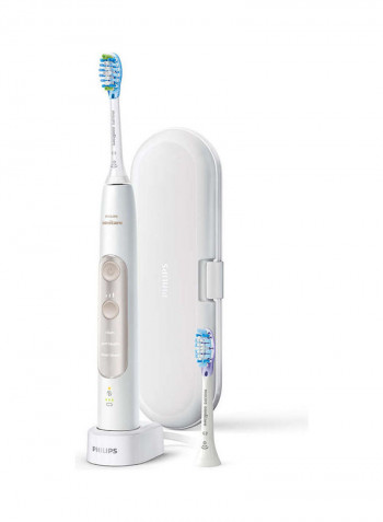Electric Toothbrush White/Gold