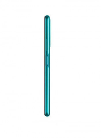 Huawei Y7a Mobile Phone, Dual SIM - 128 GB, 4 GB RAM, 4G LTE - Crush Green