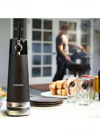 Juice Dispenser Black FZ403 Black