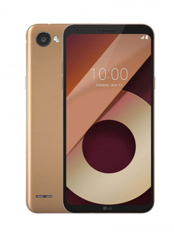 Q6 Dual SIM Gold 32GB 4G