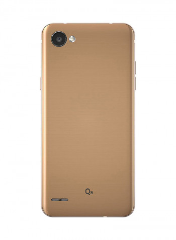 Q6 Dual SIM Gold 32GB 4G